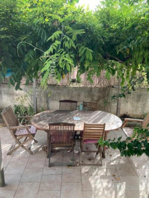 Maison 3 chambres 1km de plage